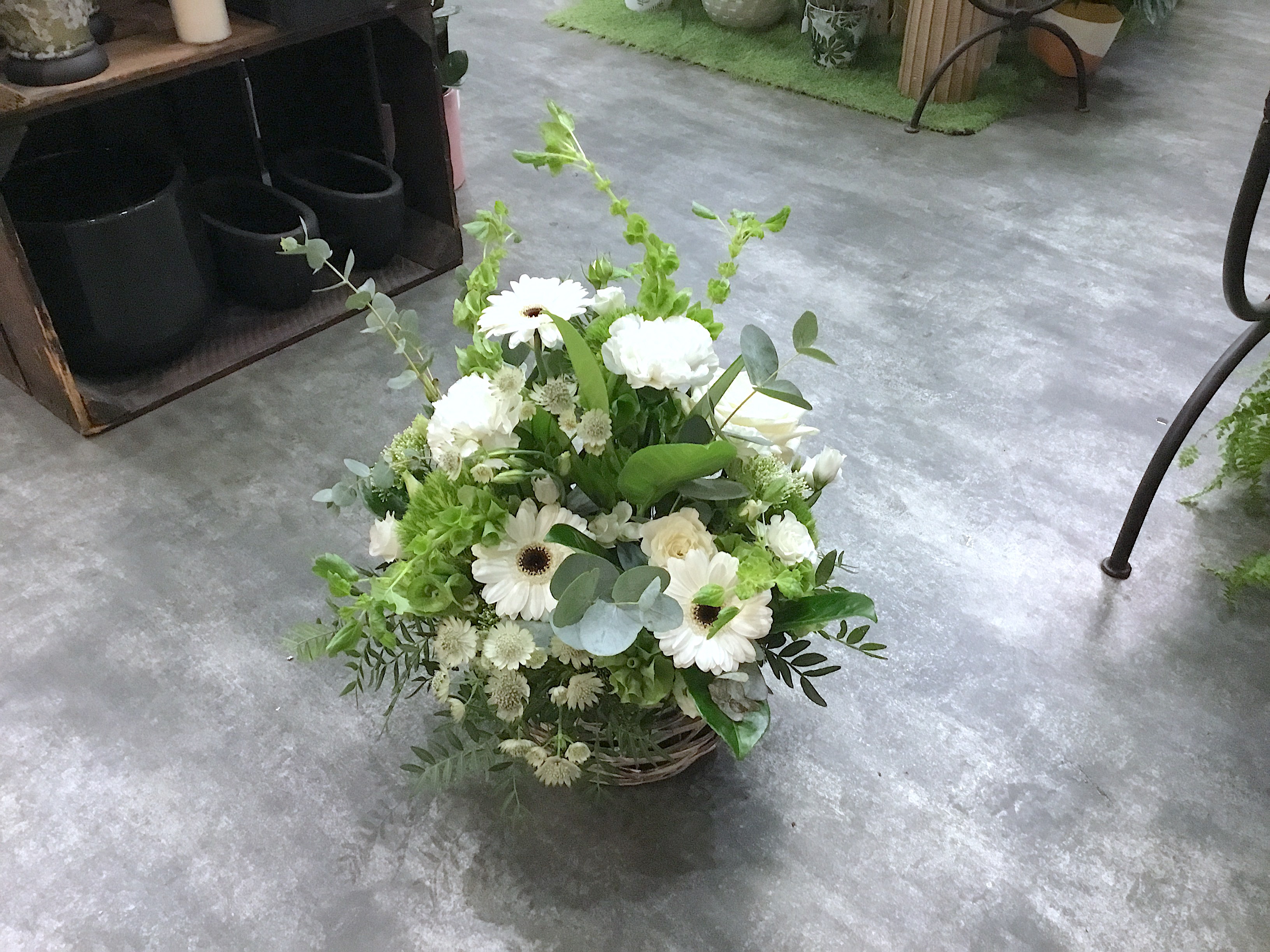 Deuils – Fleurs de Lys à Miniac-Morvan