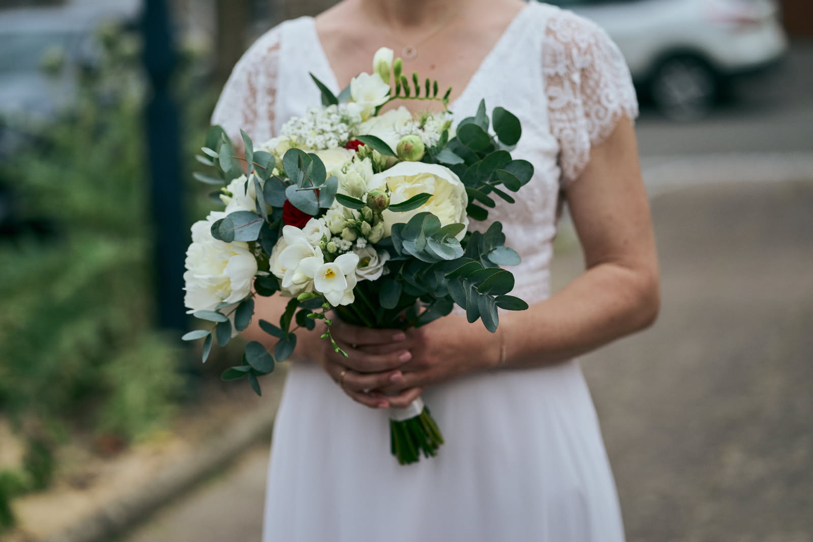 Mariages Fleurs de Lys à Miniac-Morvan